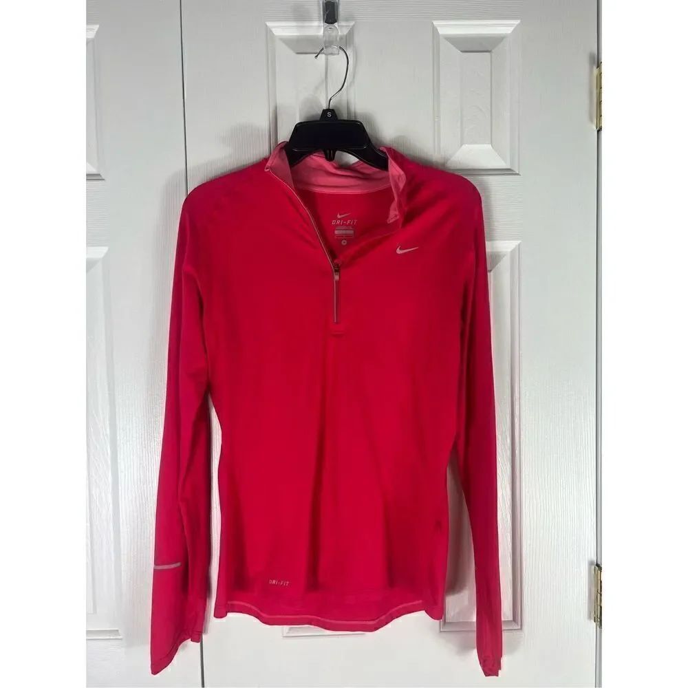 Nike Dri Fit Womens Pullover Size M